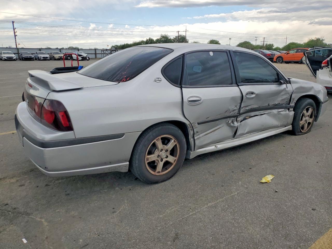 Chevrolet Impala Ls