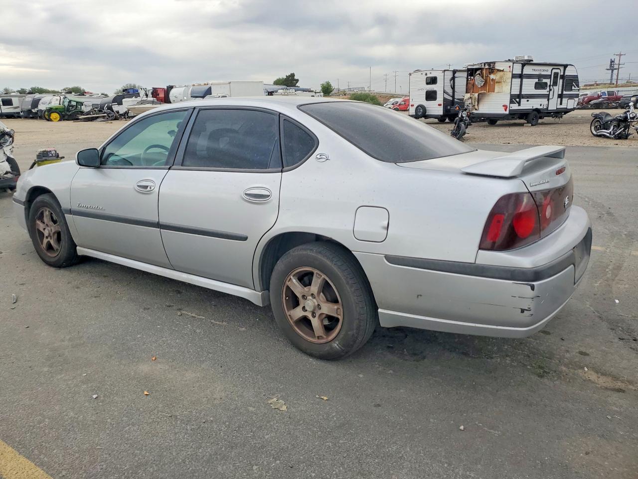 Chevrolet Impala Ls