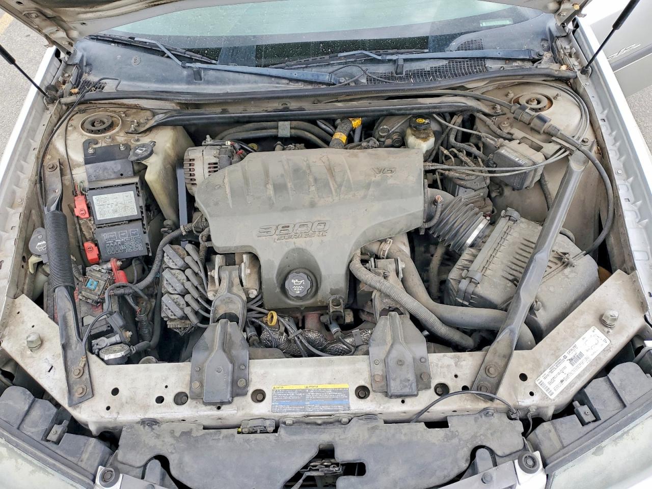 Chevrolet Impala Ls