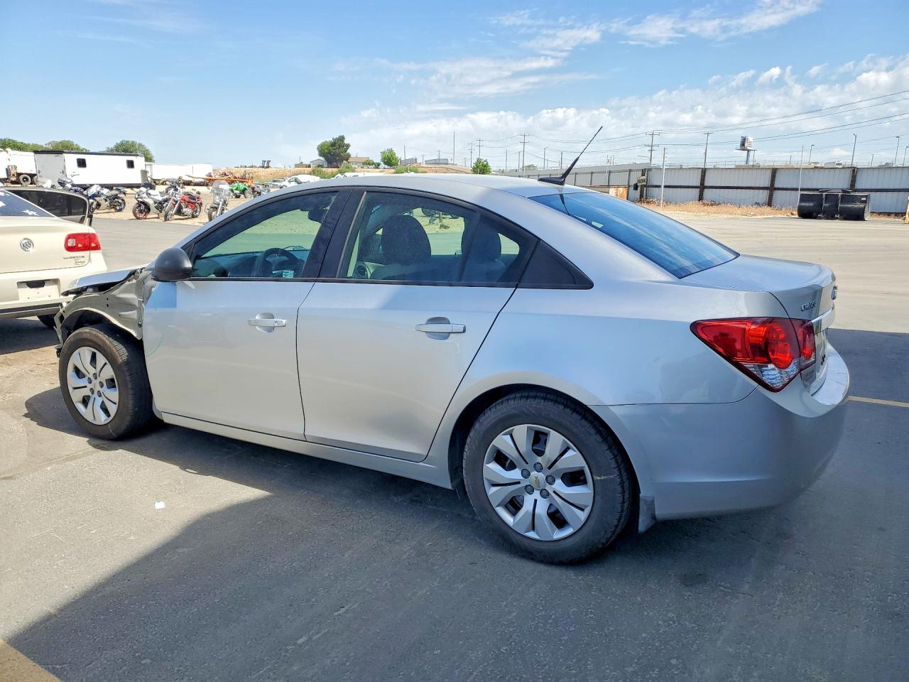 Chevrolet Cruze Ls