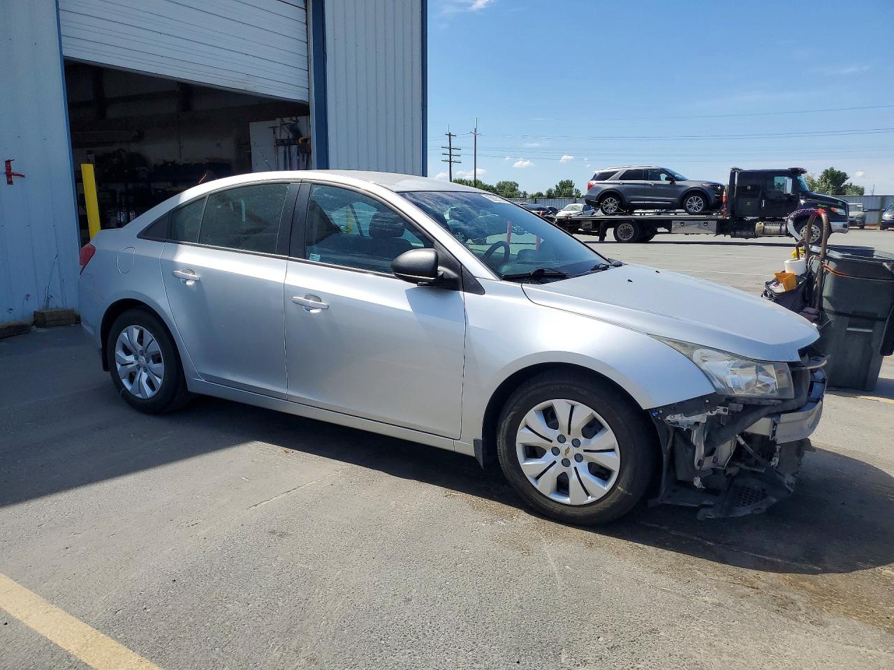 Chevrolet Cruze Ls