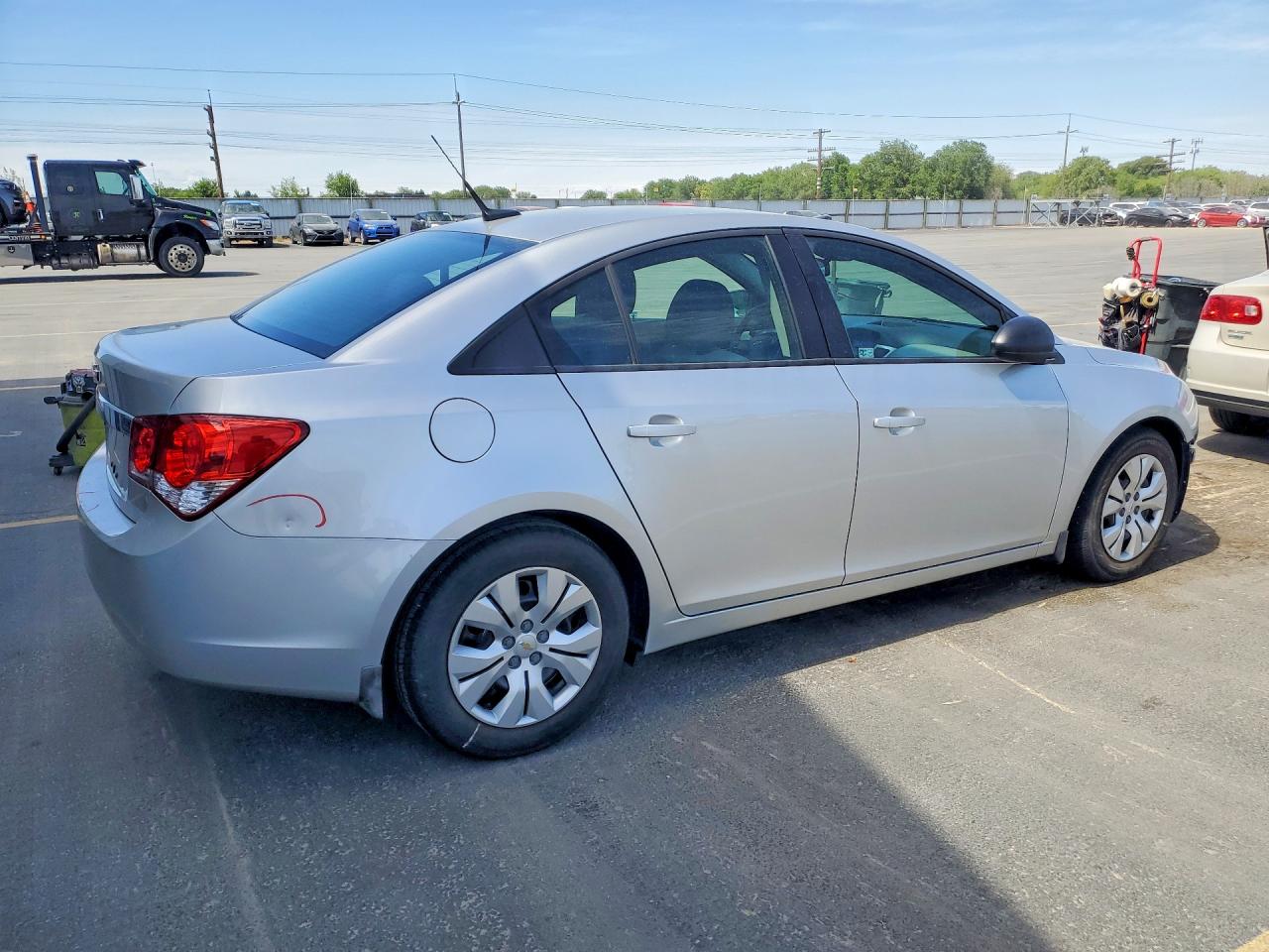 Chevrolet Cruze Ls