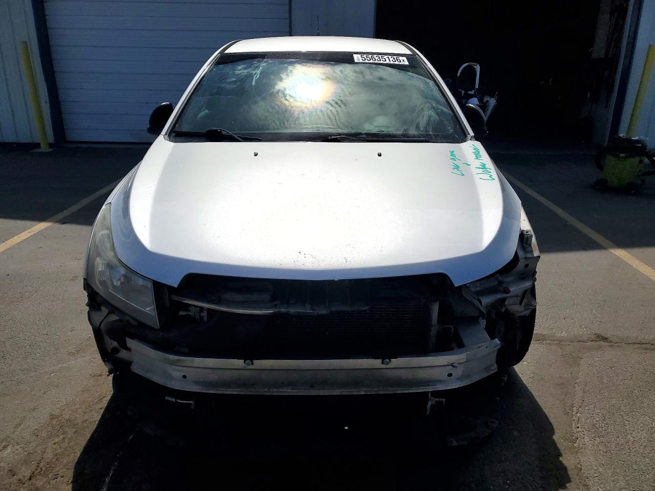 Chevrolet Cruze Ls