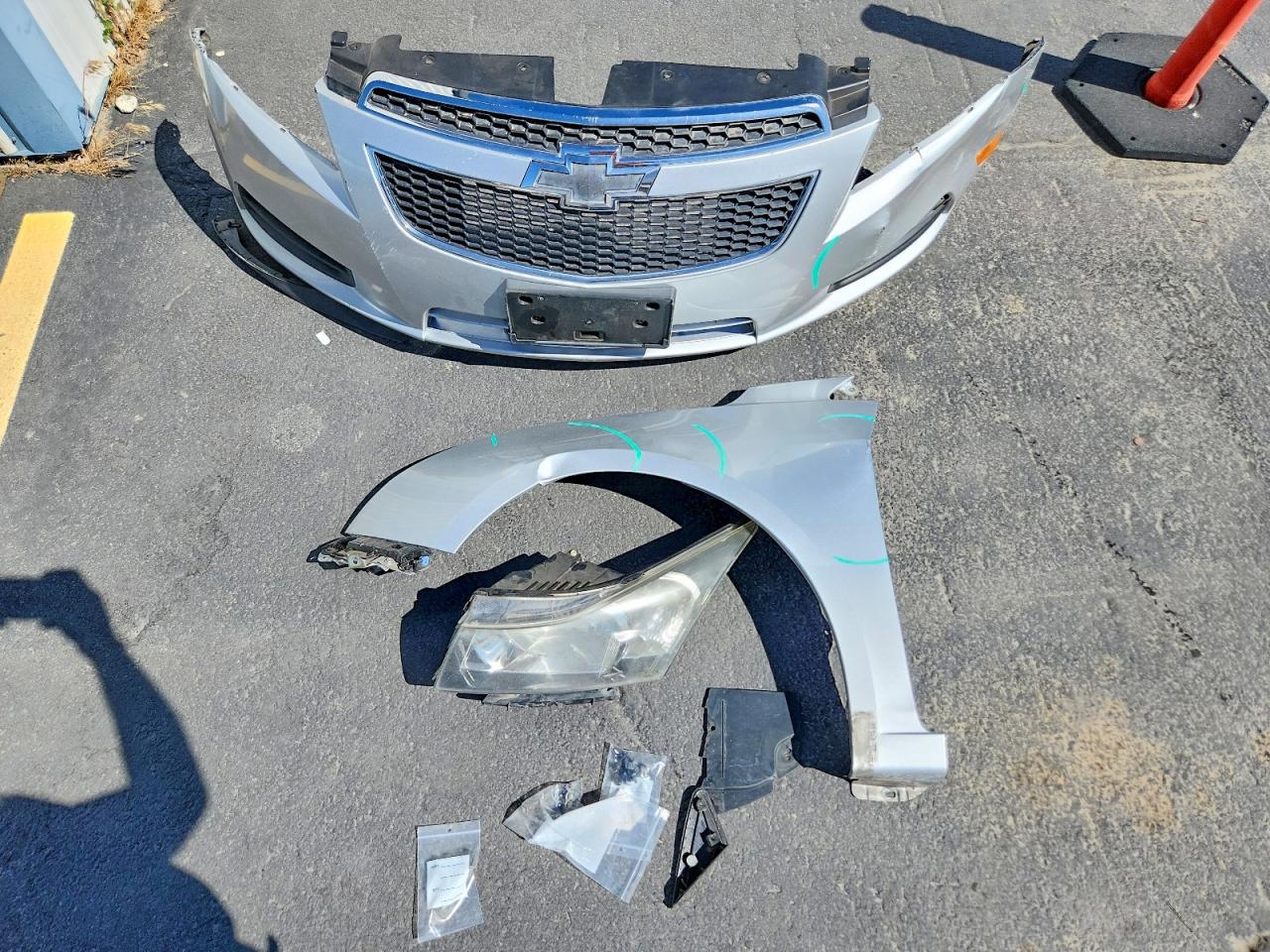 Chevrolet Cruze Ls
