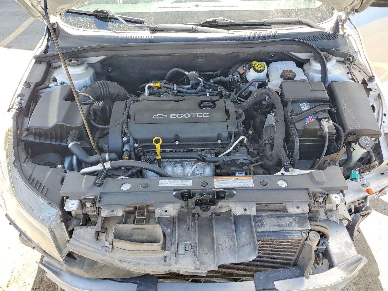 Chevrolet Cruze Ls
