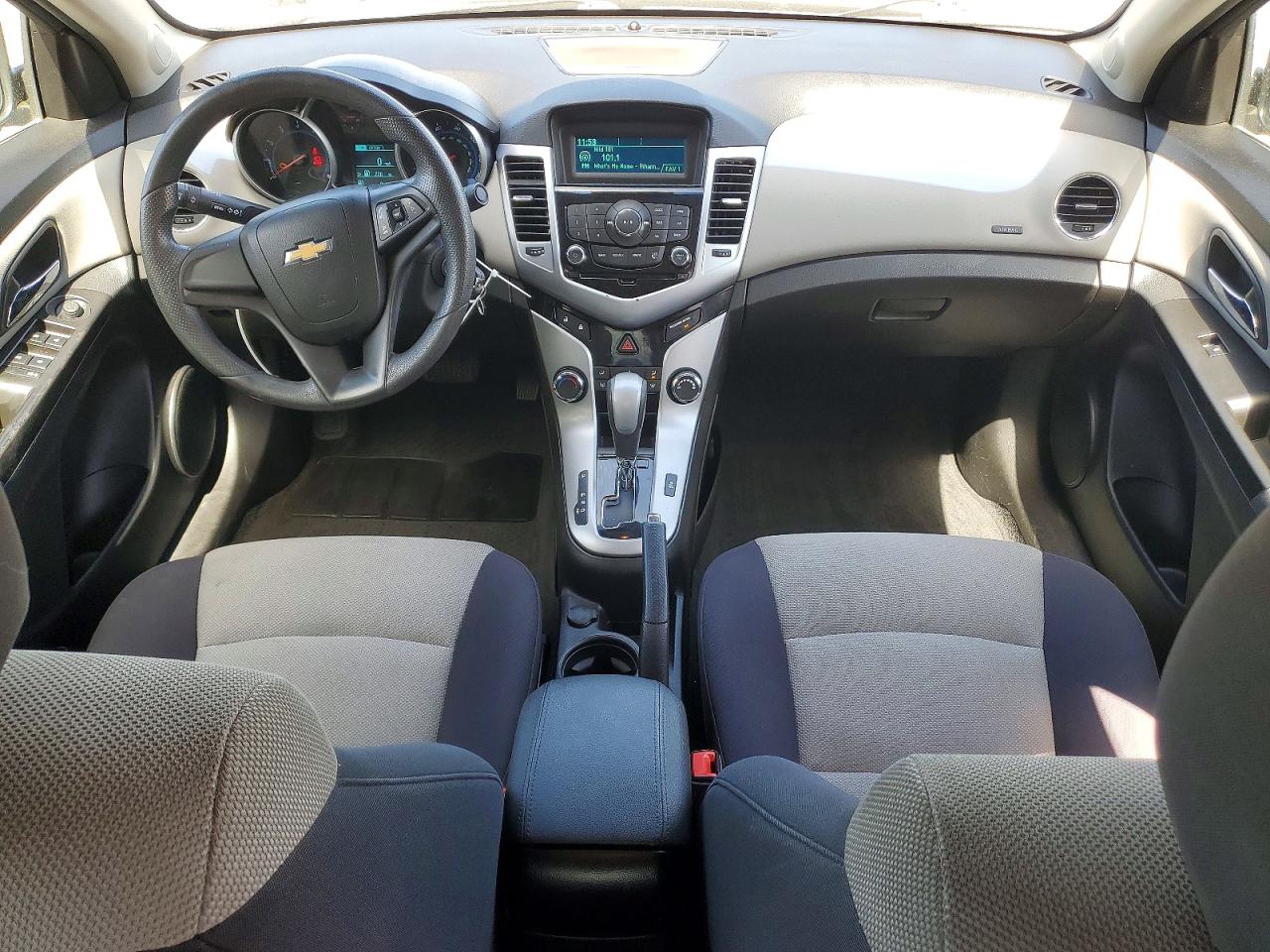 Chevrolet Cruze Ls