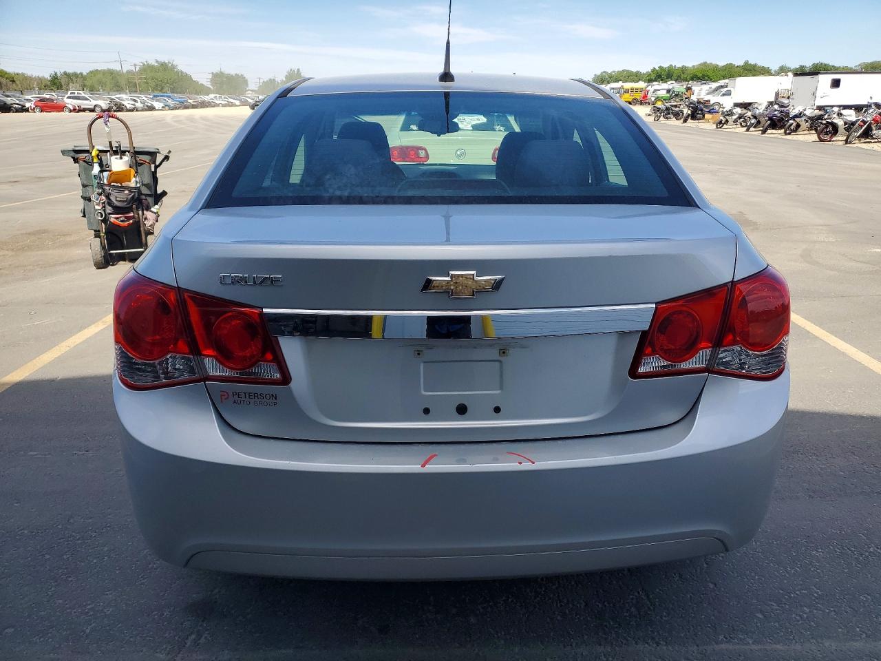 Chevrolet Cruze Ls