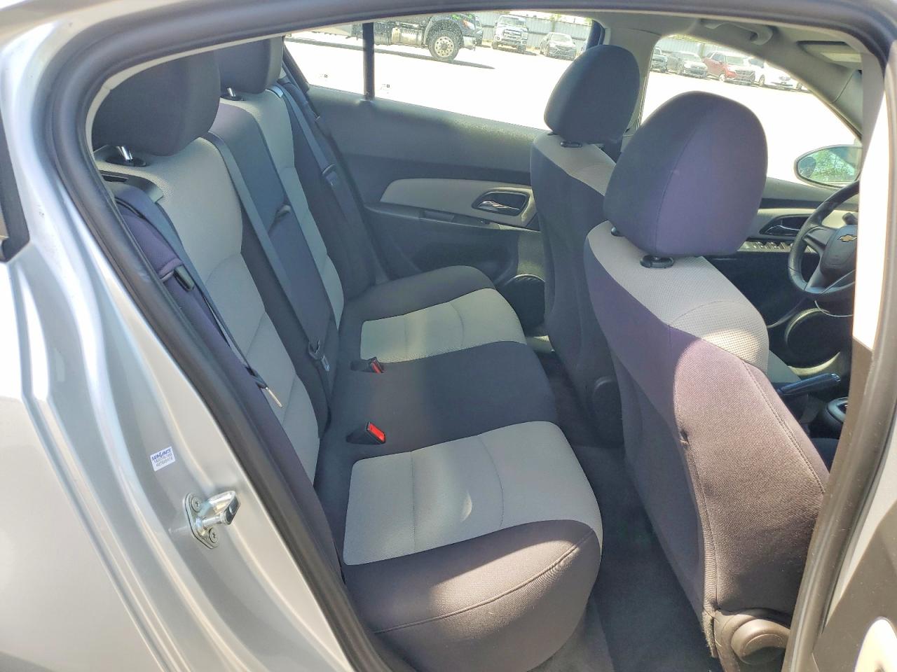 Chevrolet Cruze Ls