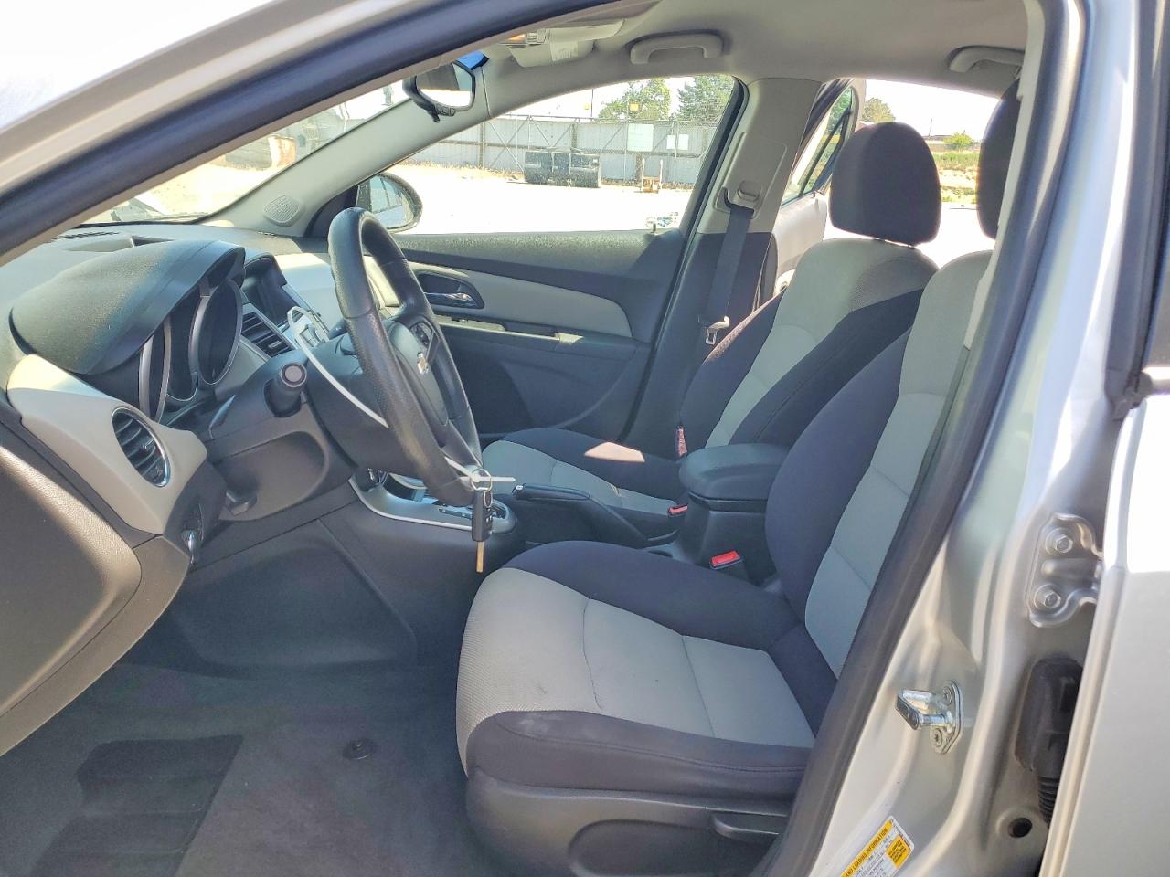 Chevrolet Cruze Ls
