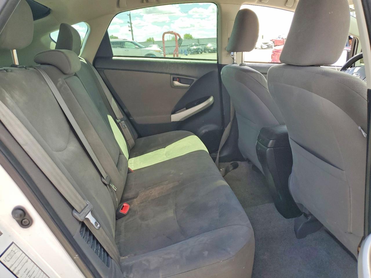 Toyota Prius Two