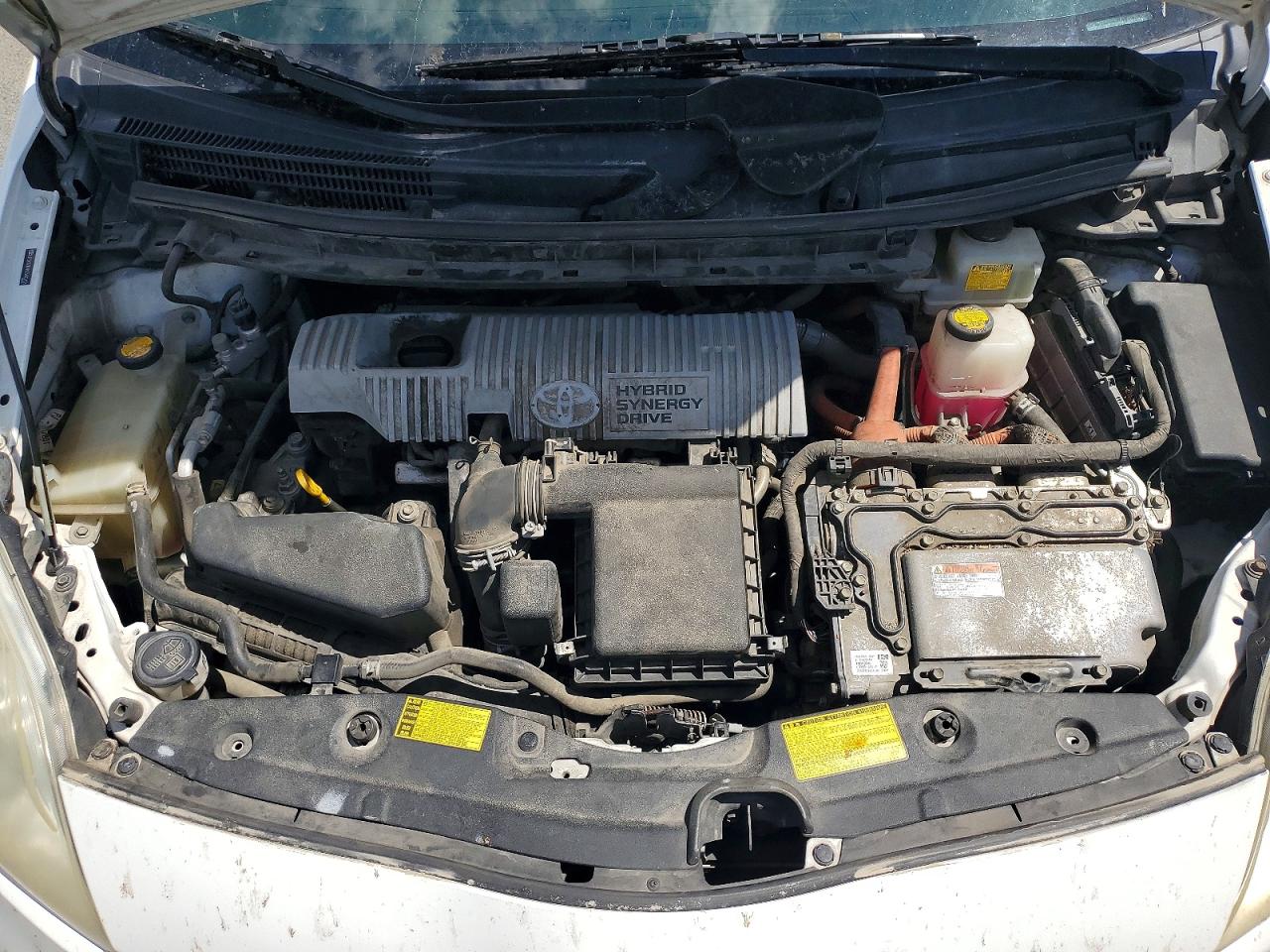 Toyota Prius Two
