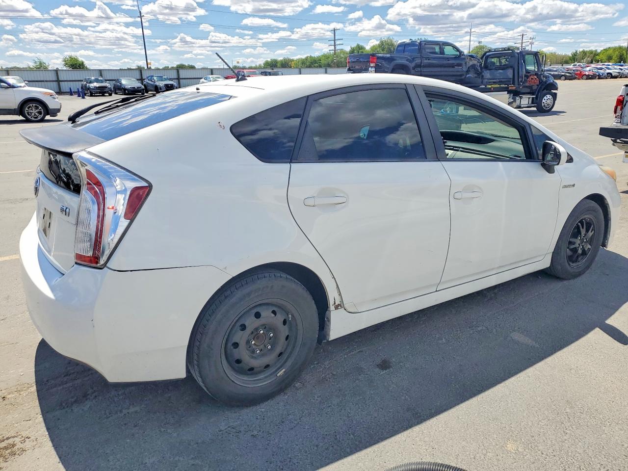 Toyota Prius Two