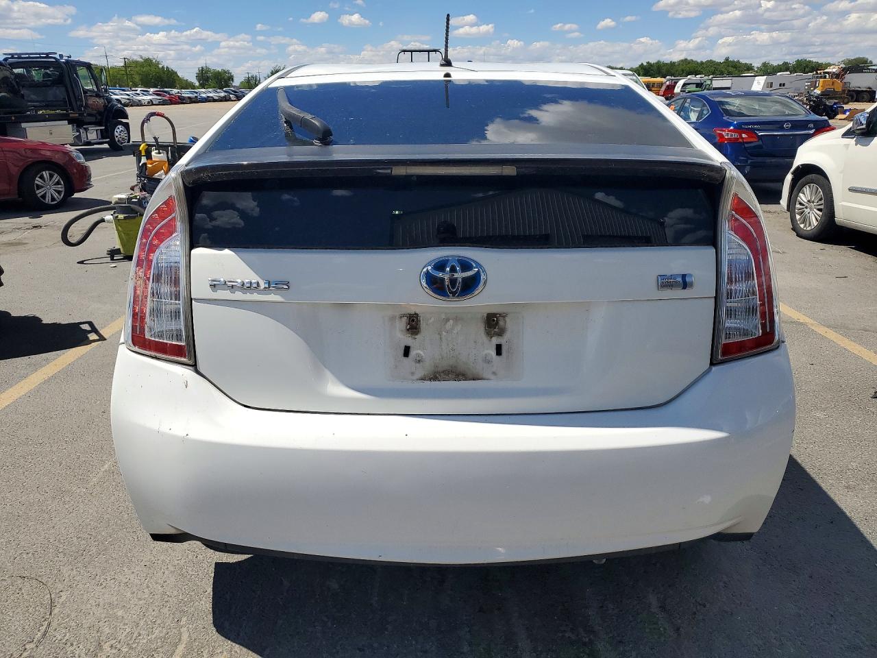 Toyota Prius Two
