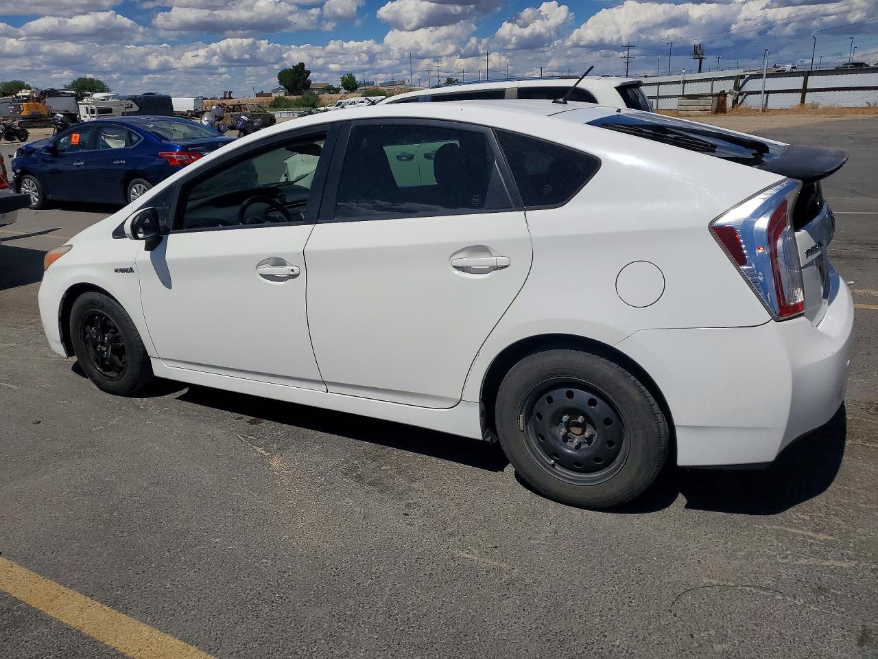 Toyota Prius Two
