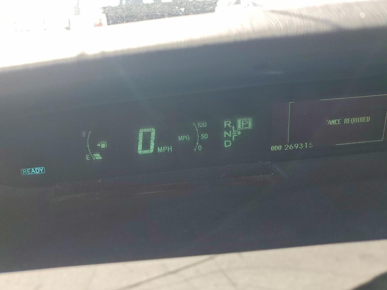 Toyota Prius Two
