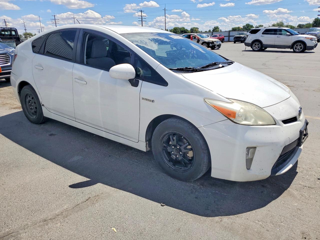 Toyota Prius Two