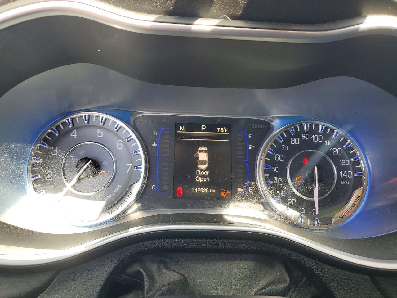 Chrysler 200 Limited
