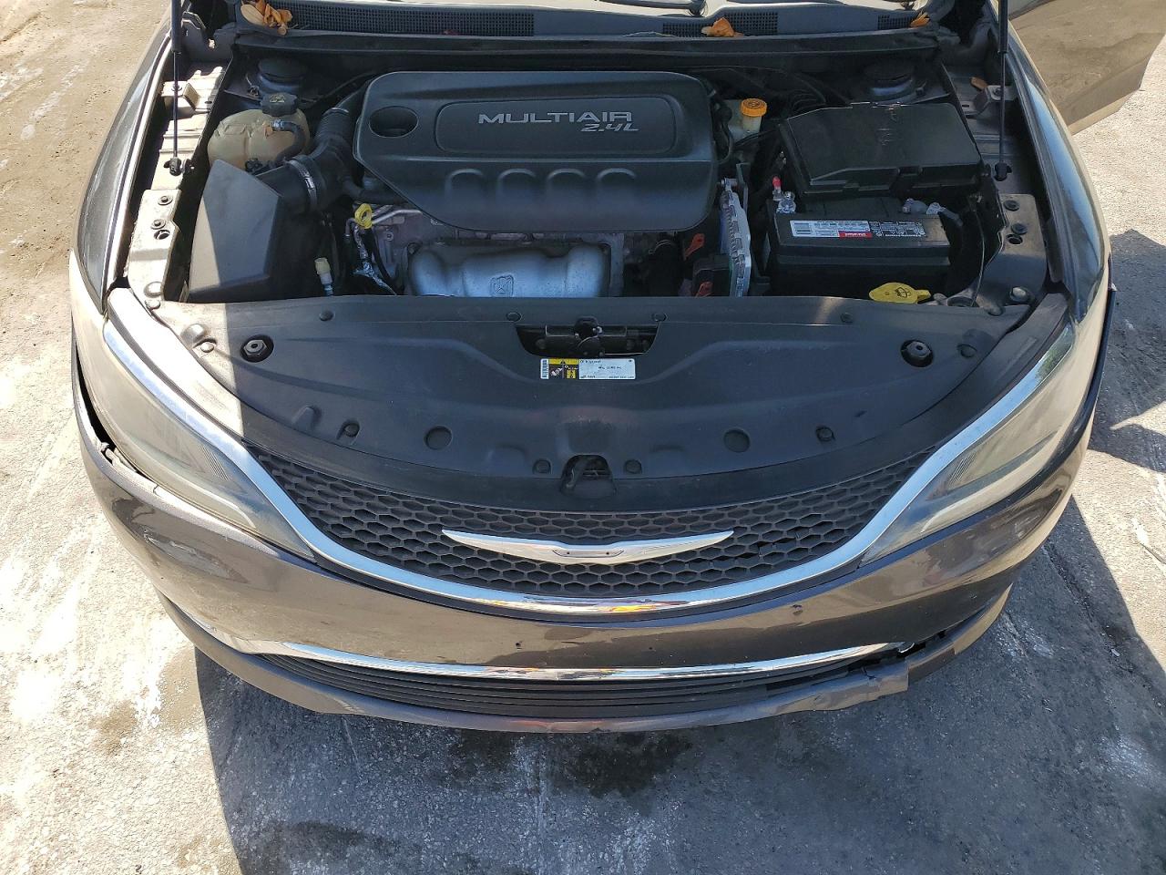 Chrysler 200 Limited
