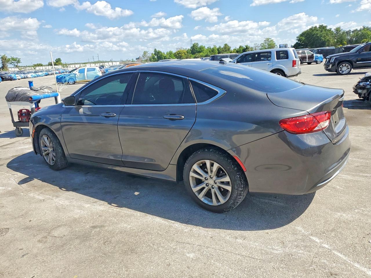 Chrysler 200 Limited