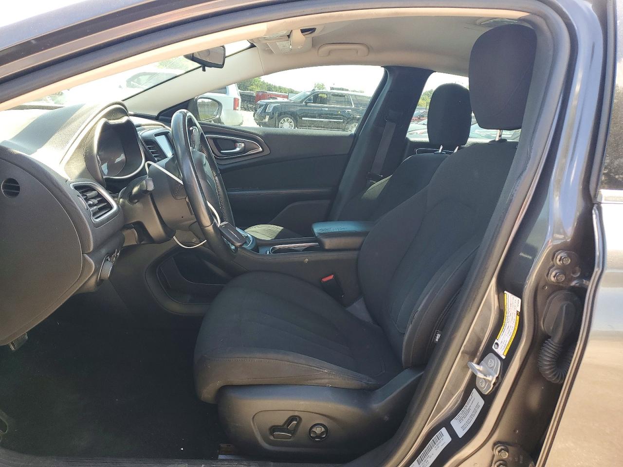 Chrysler 200 Limited