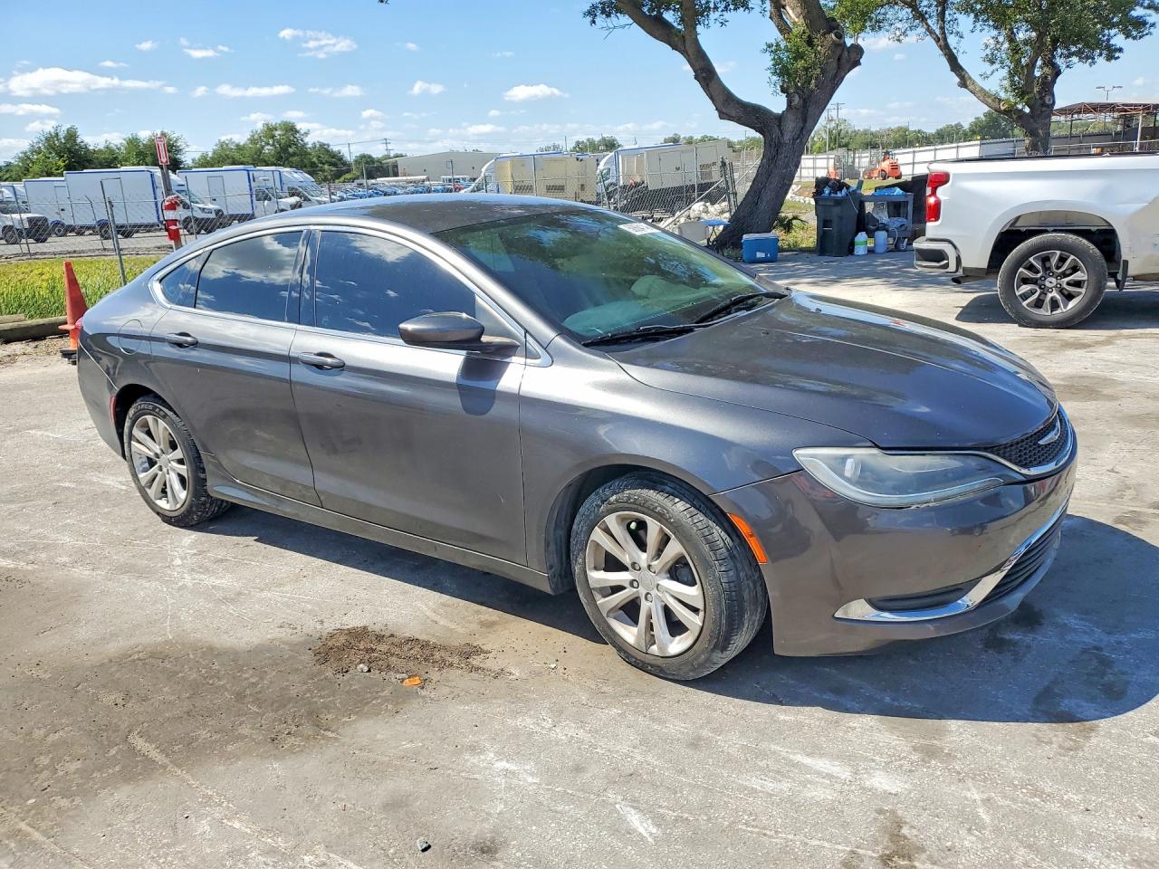 Chrysler 200 Limited