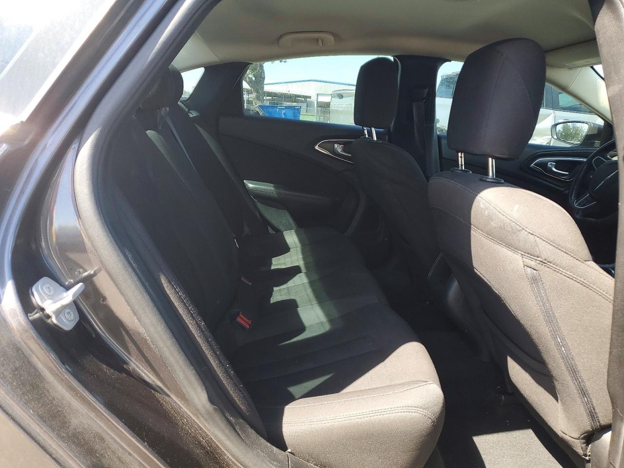 Chrysler 200 Limited