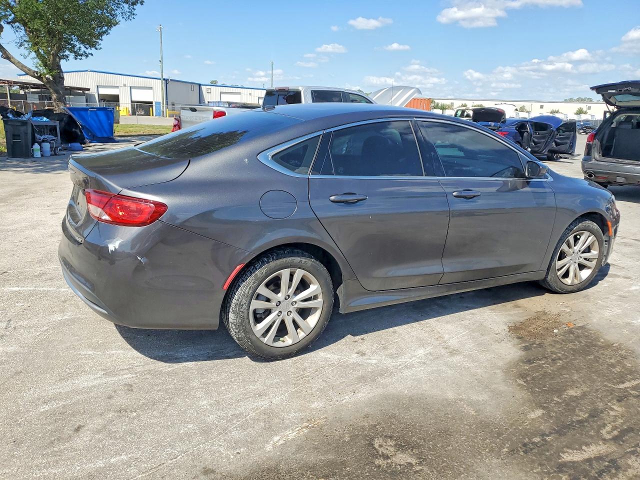 Chrysler 200 Limited