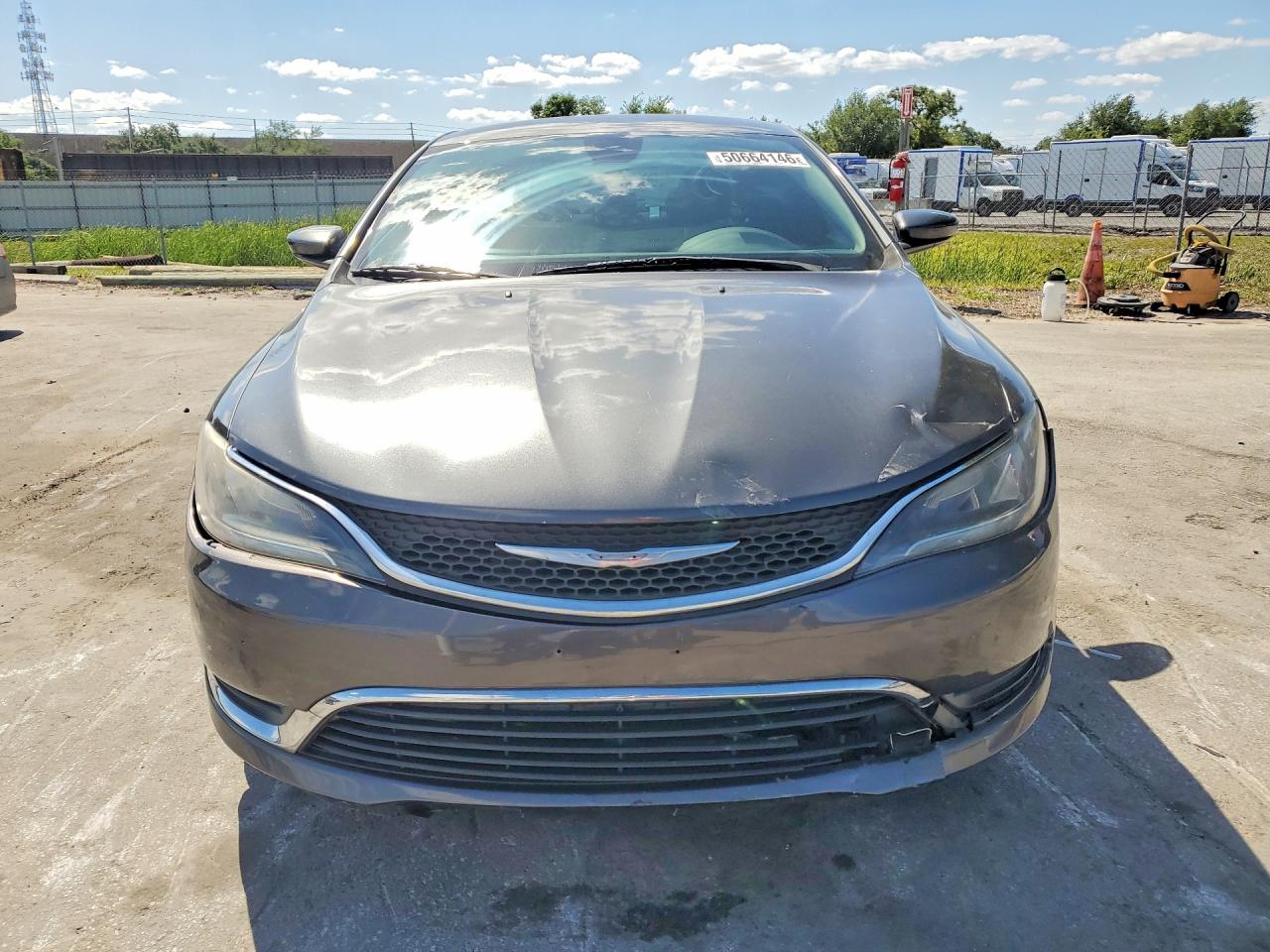 Chrysler 200 Limited