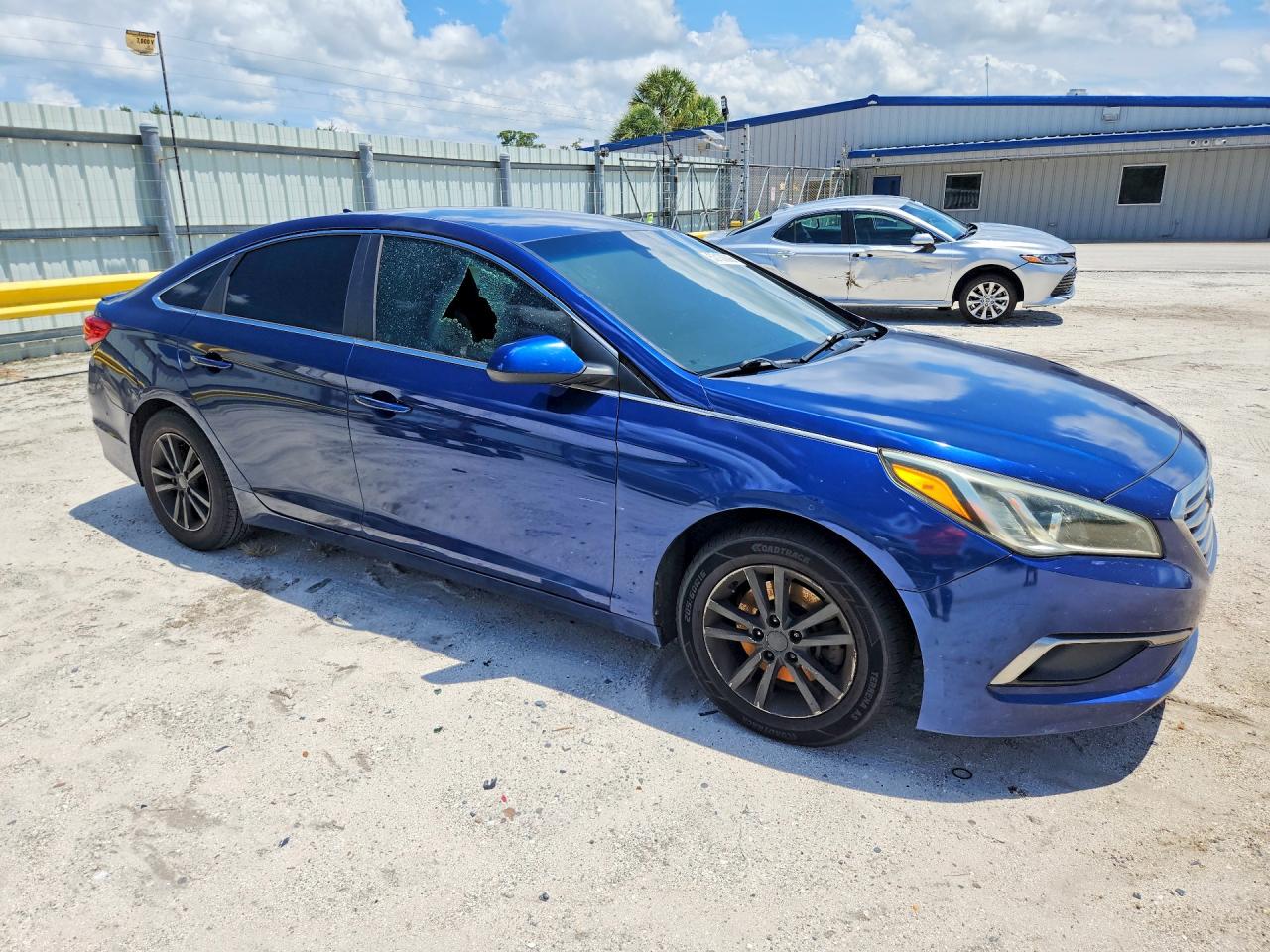 Hyundai SONATA Se