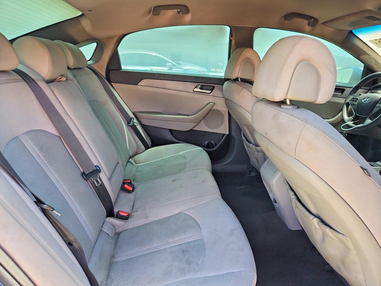 Hyundai SONATA Se