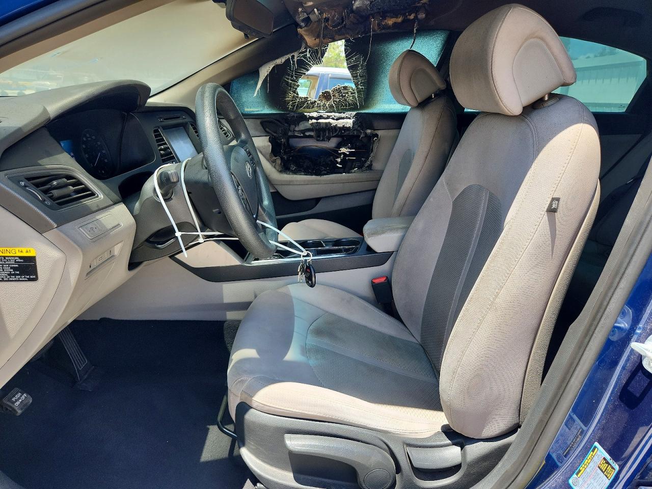 Hyundai SONATA Se