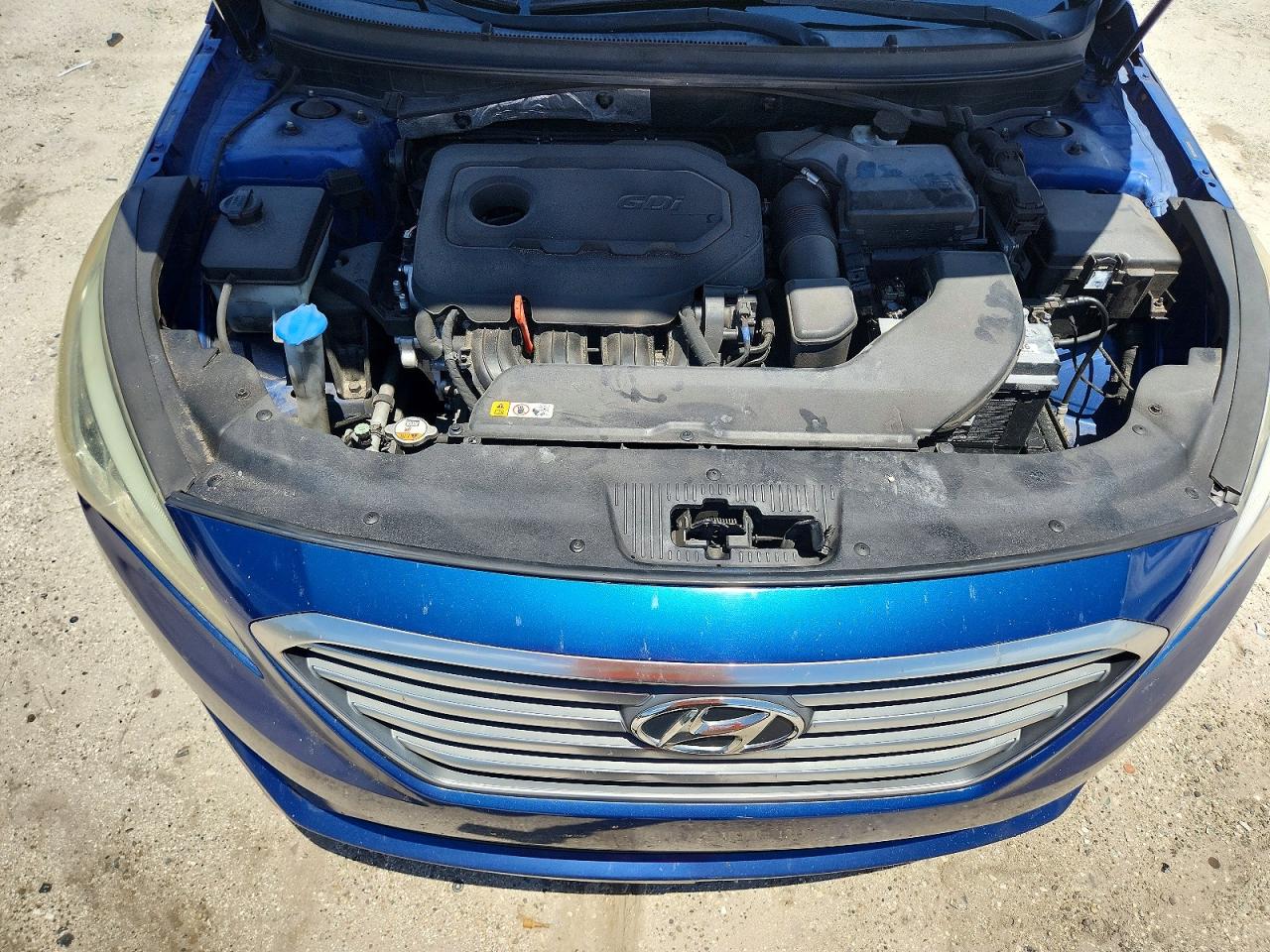 Hyundai SONATA Se
