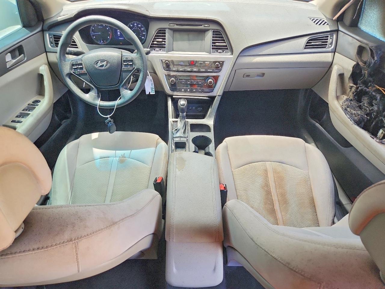 Hyundai SONATA Se
