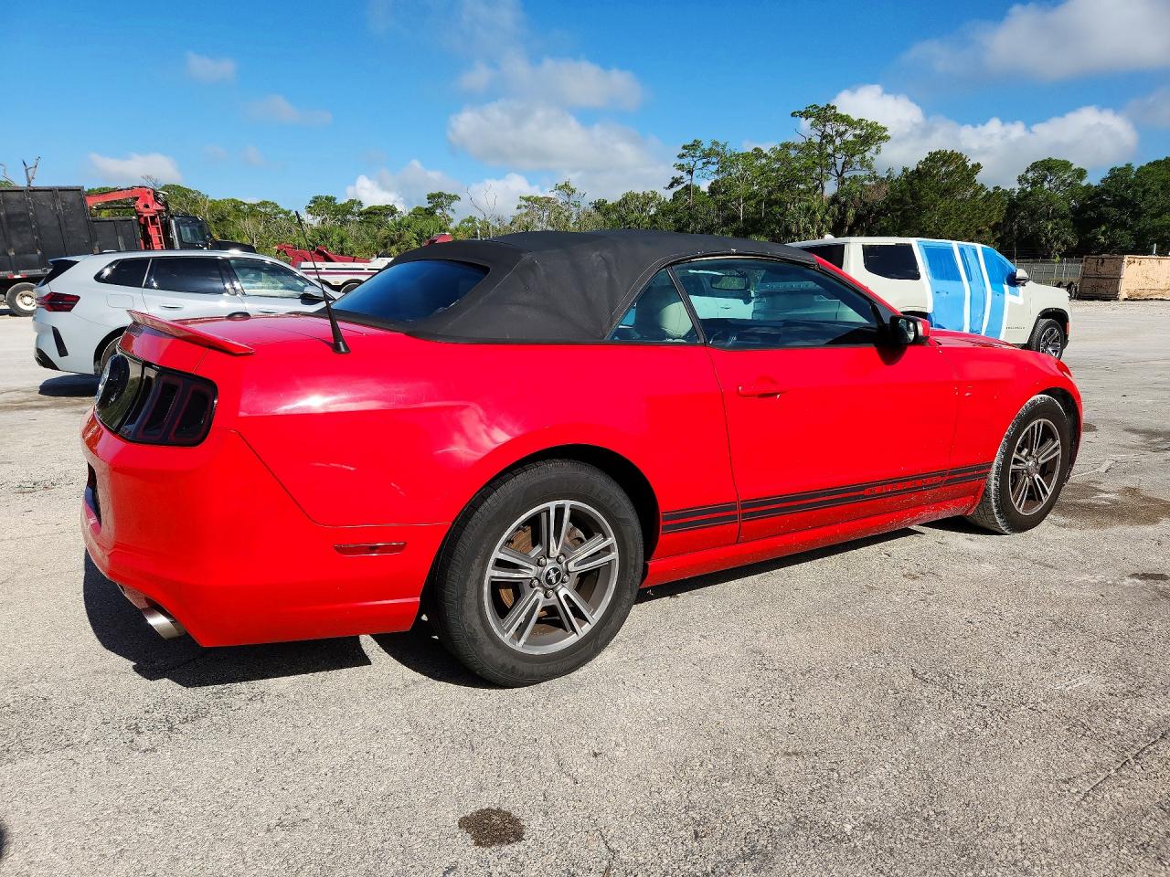 Ford Mustang