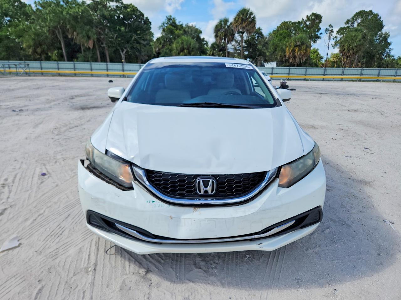 Honda Civic Ex