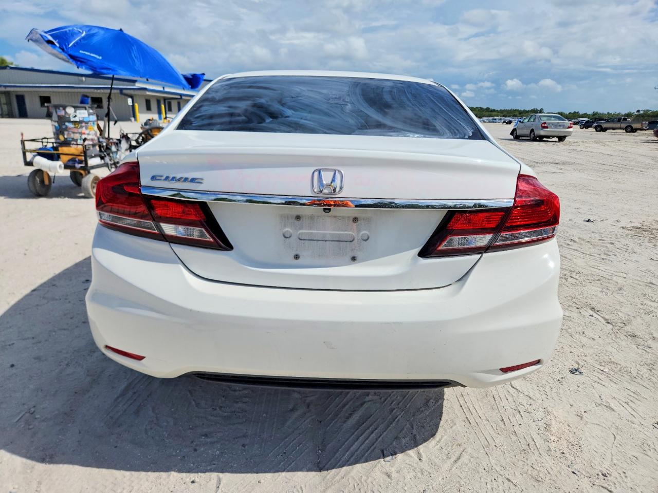 Honda Civic Ex