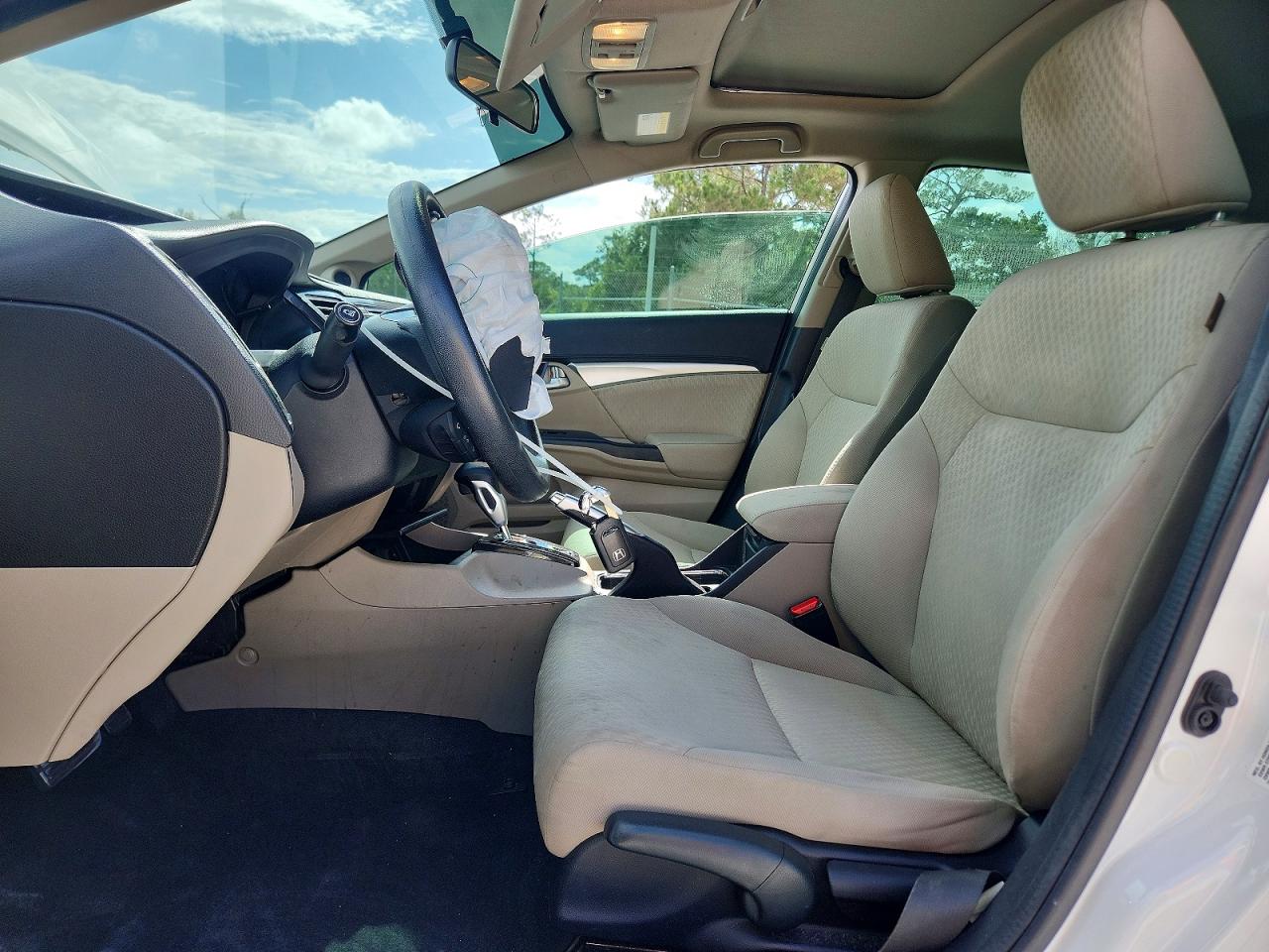 Honda Civic Ex