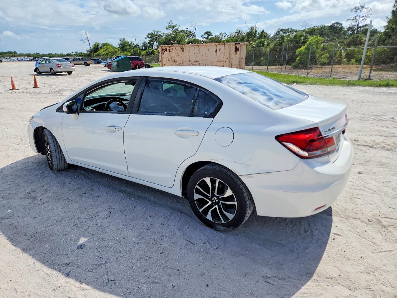 Honda Civic Ex