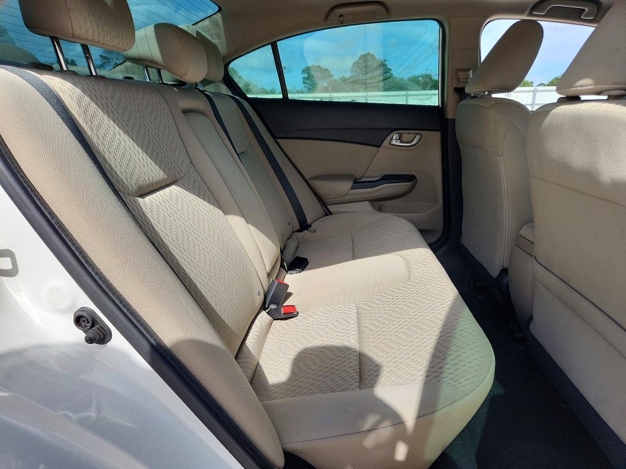 Honda Civic Ex