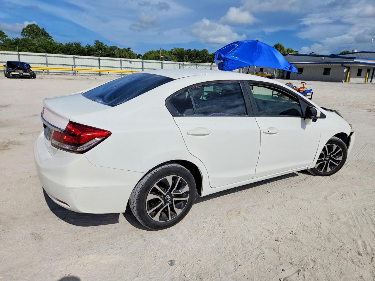 Honda Civic Ex