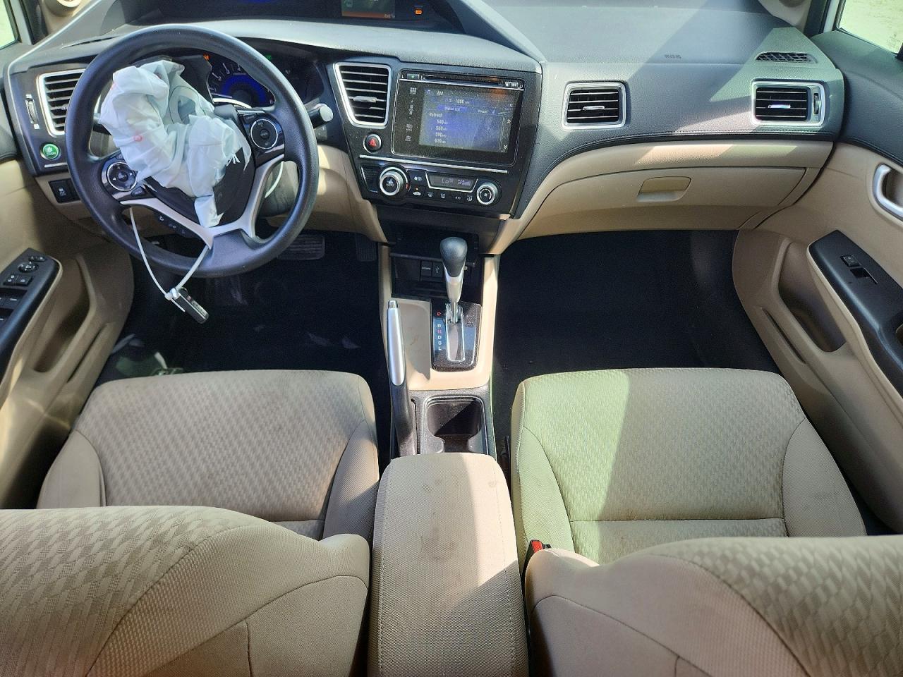 Honda Civic Ex