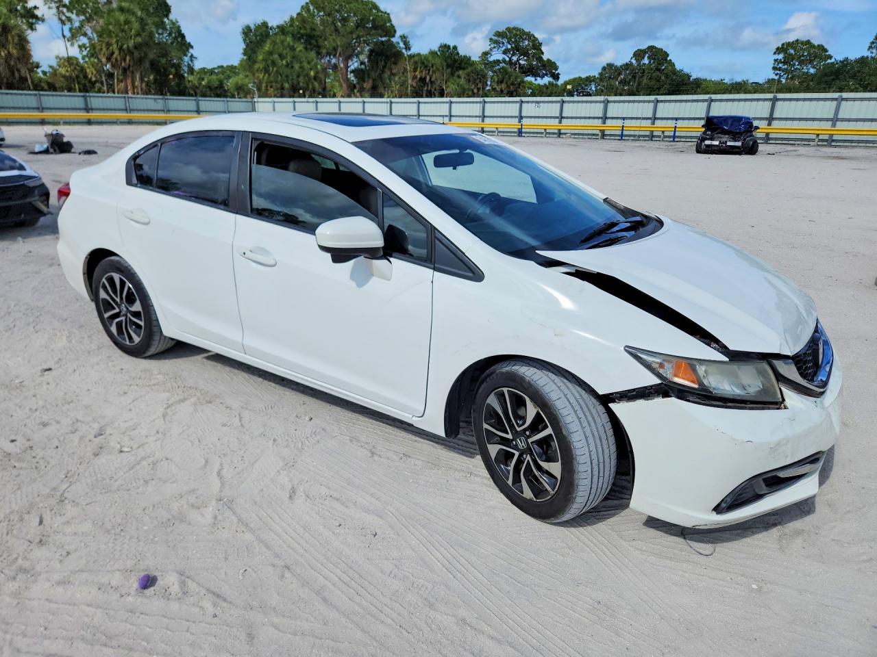 Honda Civic Ex