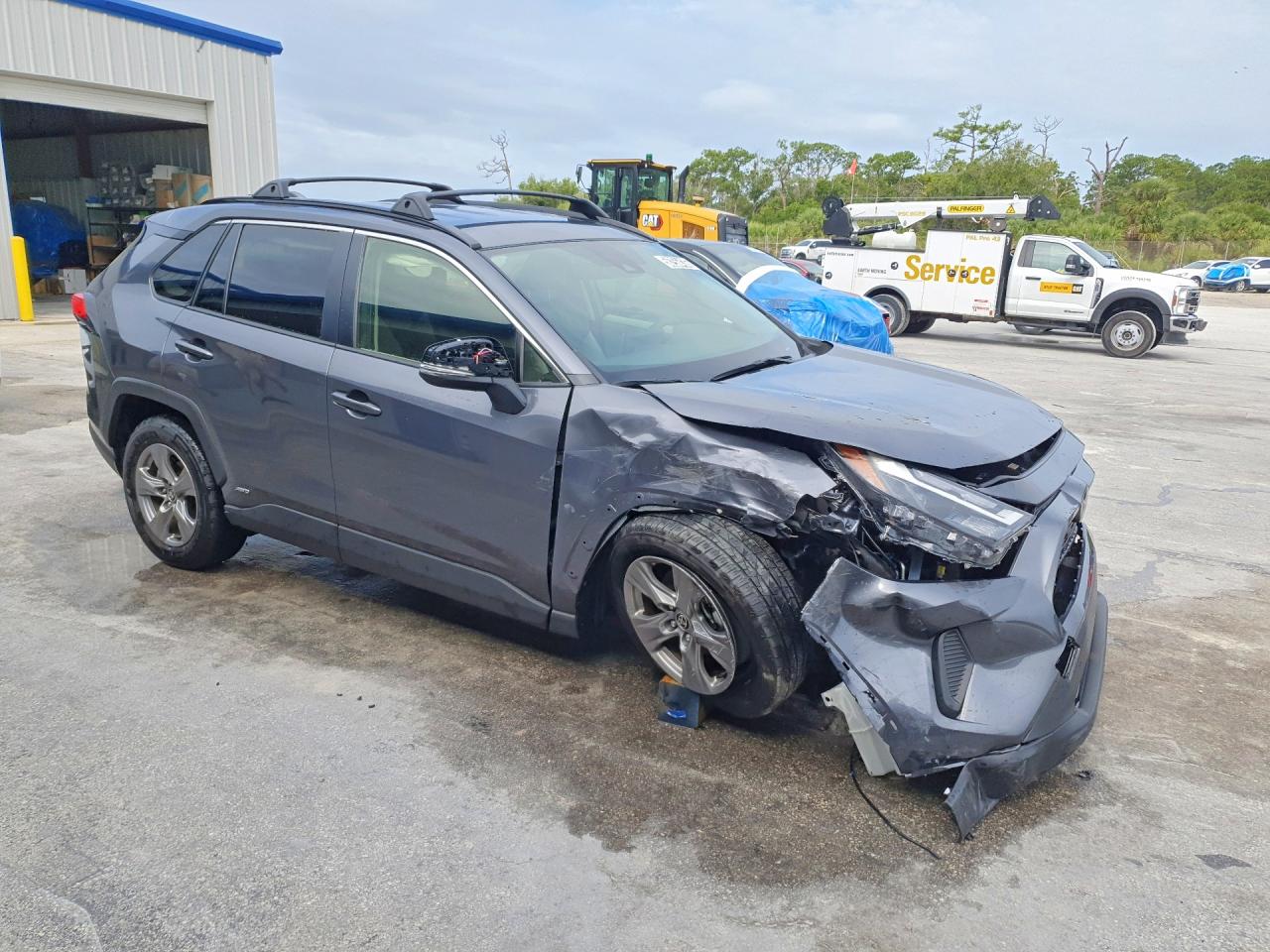 Toyota RAV4 Xle
