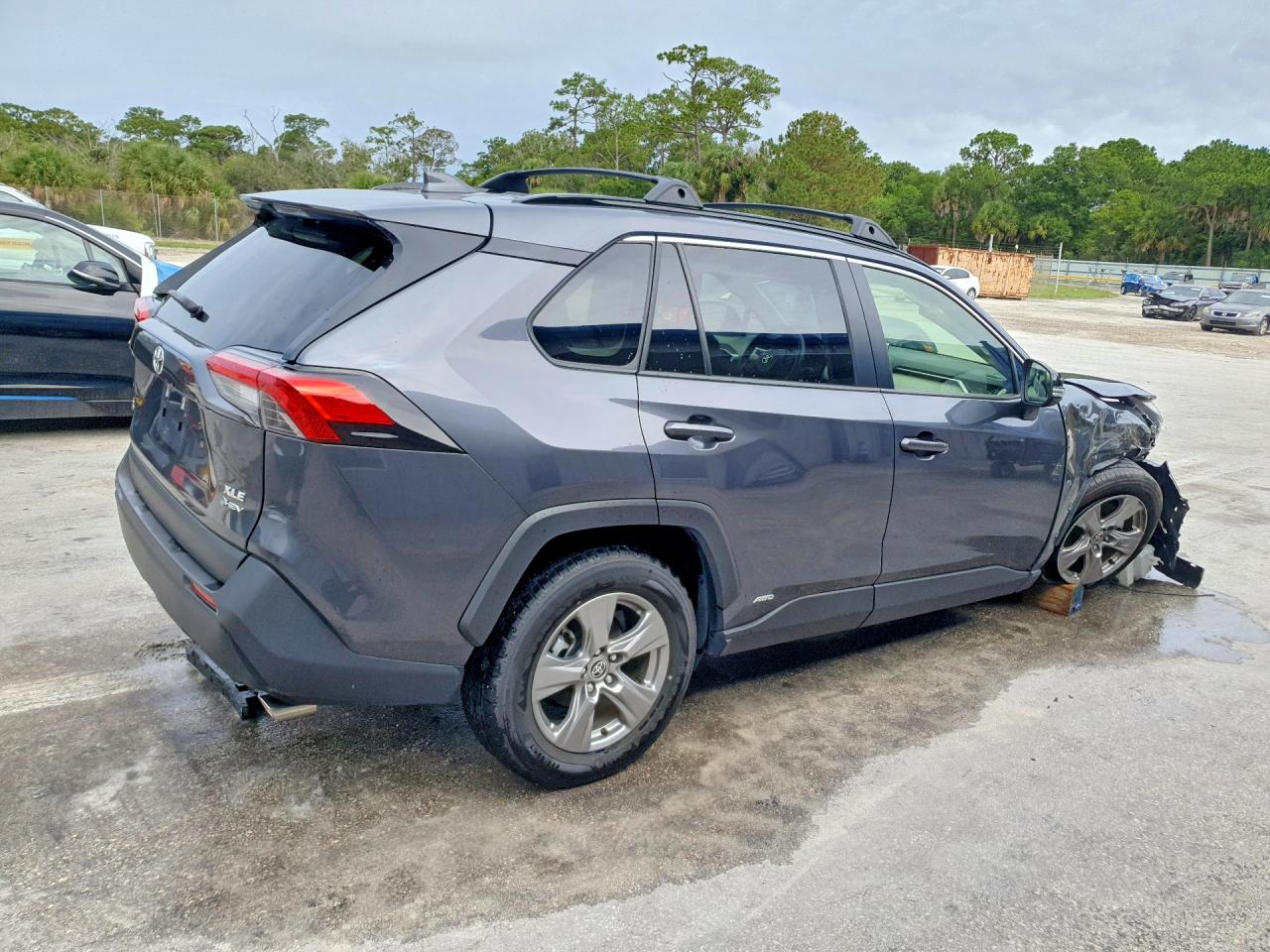 Toyota RAV4 Xle