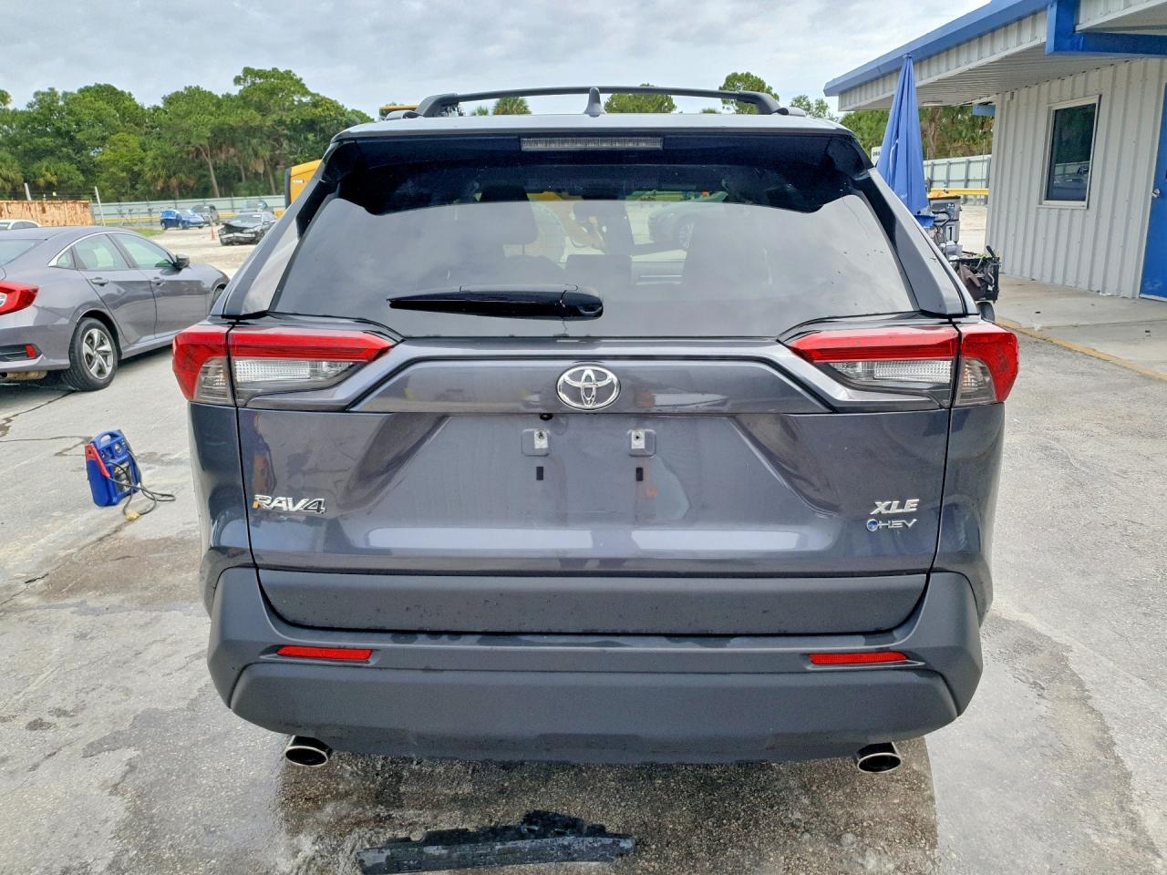Toyota RAV4 Xle