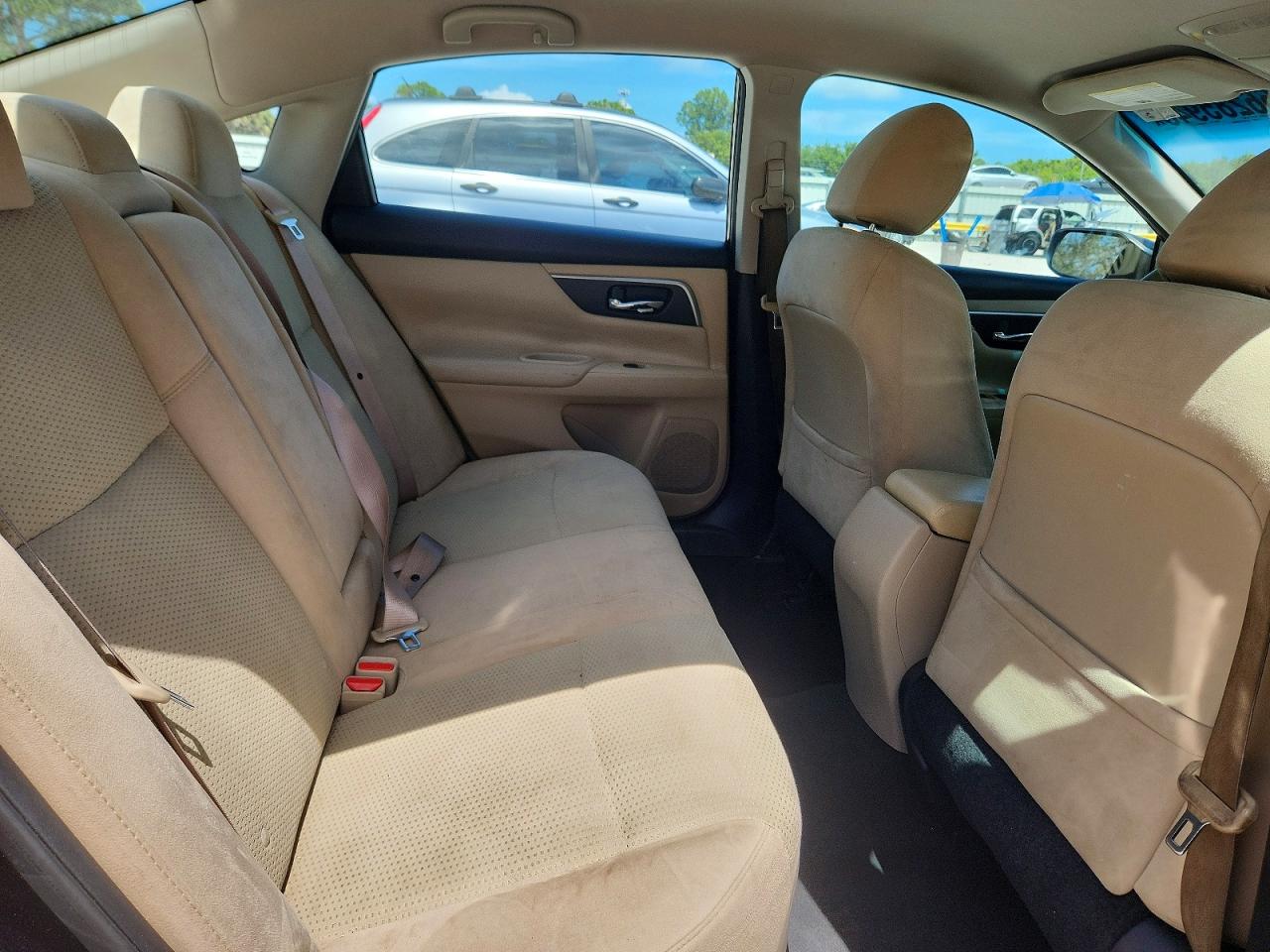 Nissan Altima 2.5 S