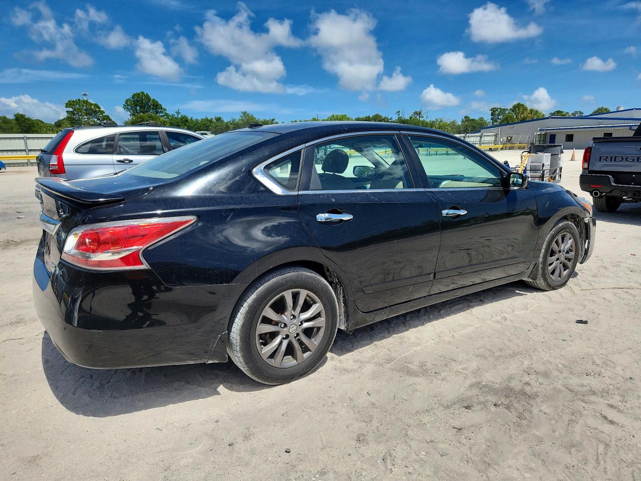 Nissan Altima 2.5 S