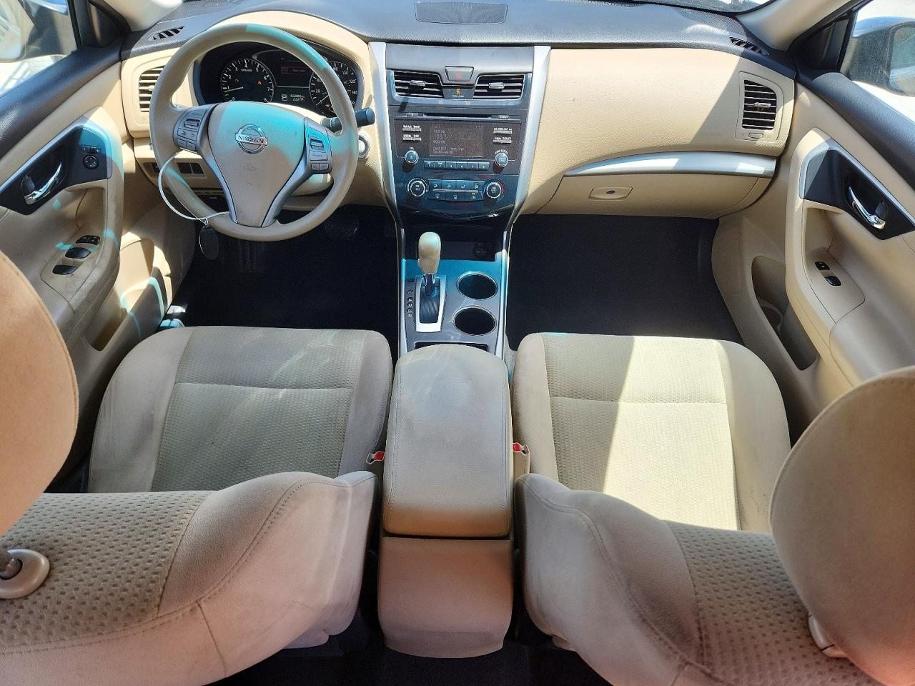Nissan Altima 2.5 S