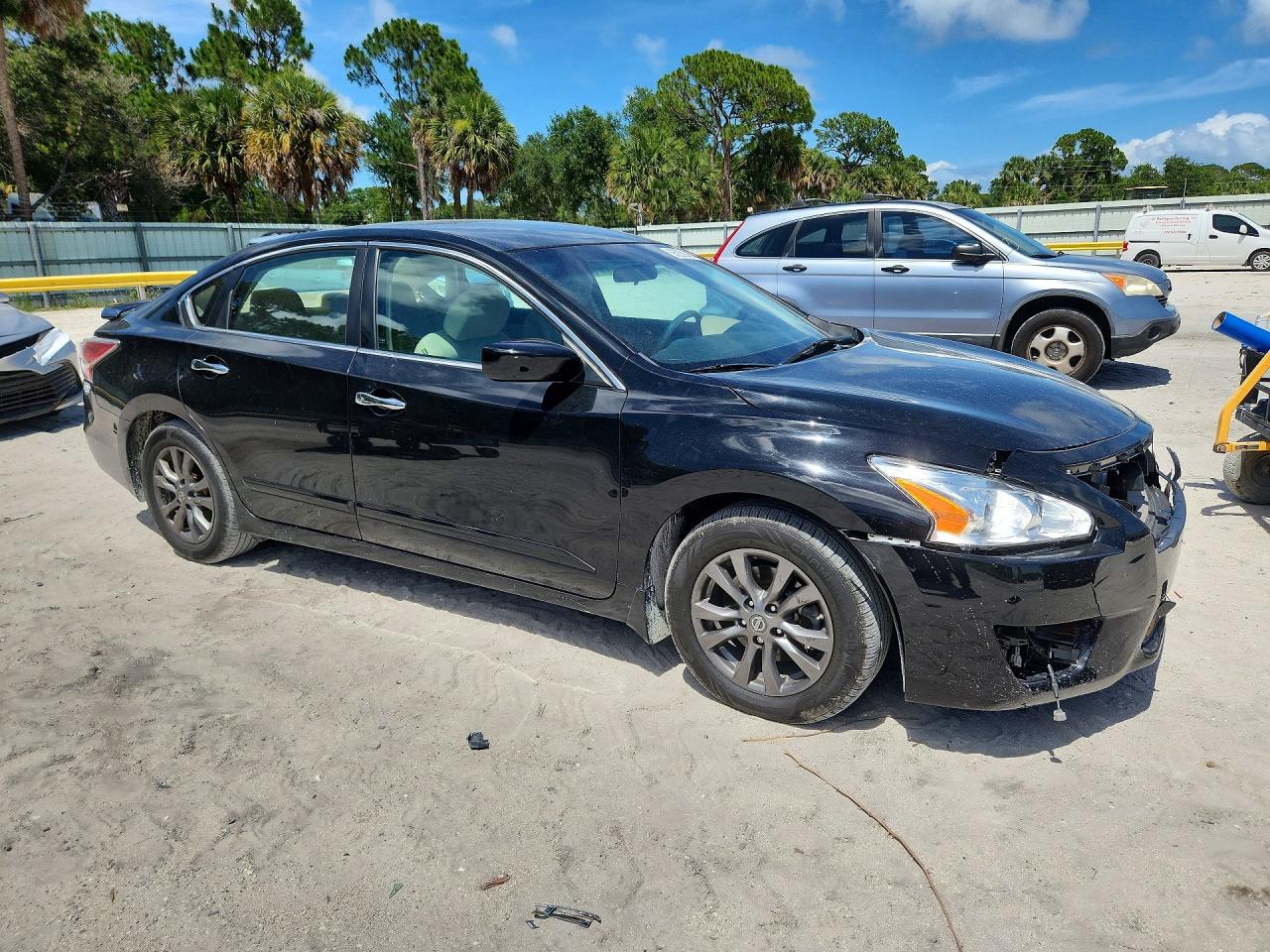 Nissan Altima 2.5 S