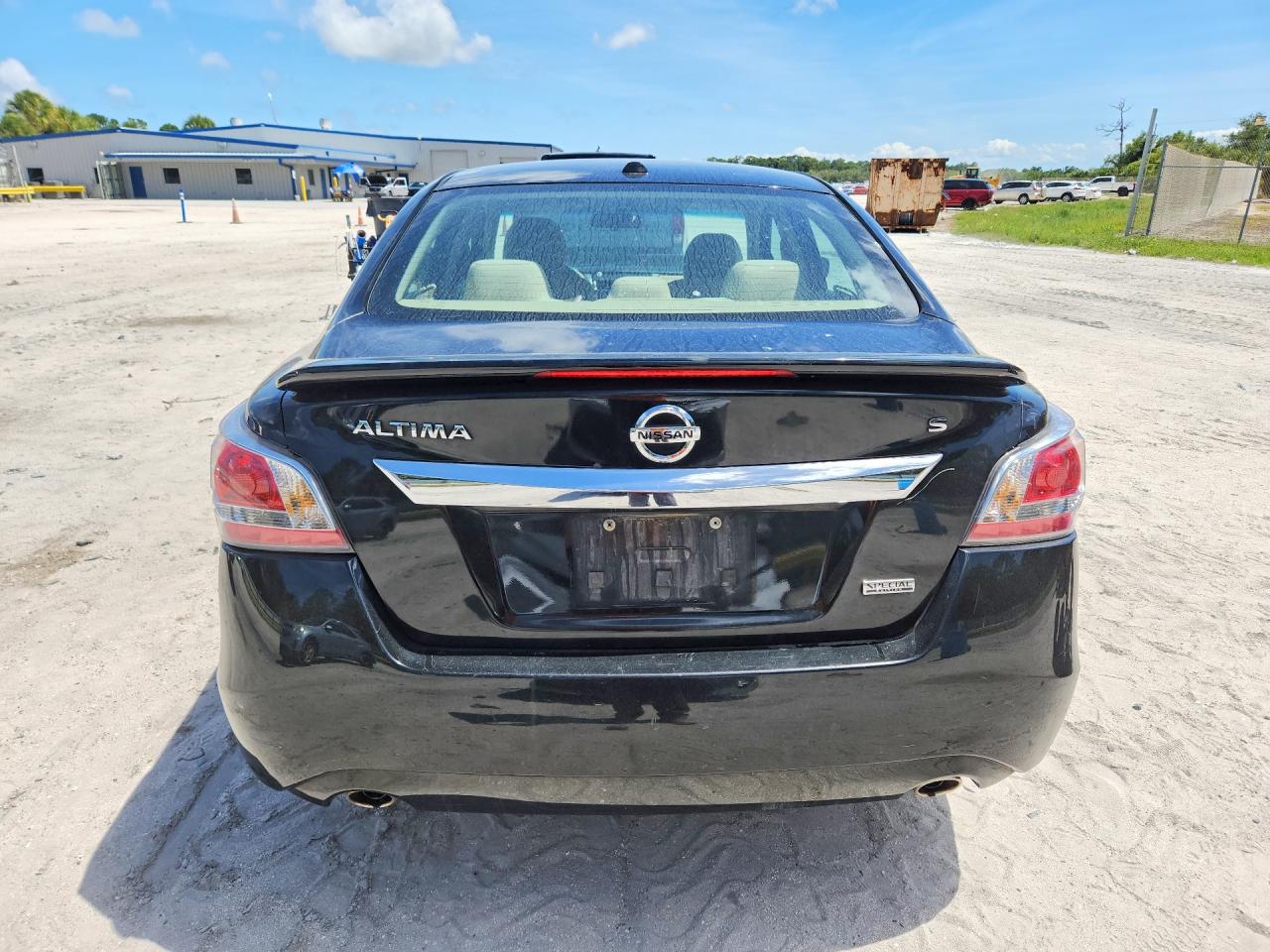 Nissan Altima 2.5 S